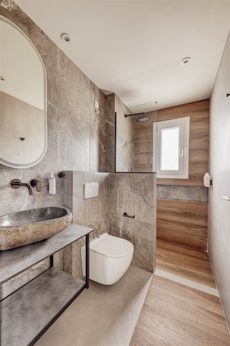 Two-Bedroom Family Suite with Sea & Garden View at Armia Experience Hotel, Vári, Sýros
